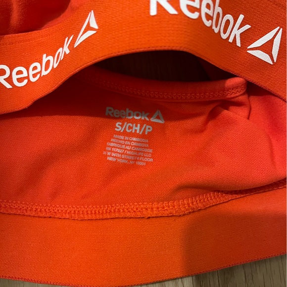 Reebok Sports Bra, Sz Small - Picture 3 of 3
